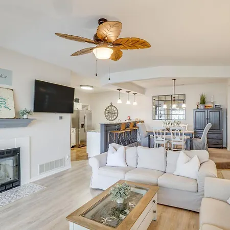 Townhouse With Shared Dock On Lake Of The Ozarks!